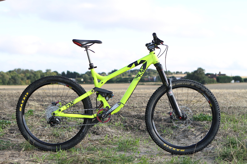 2014 commencal meta sx