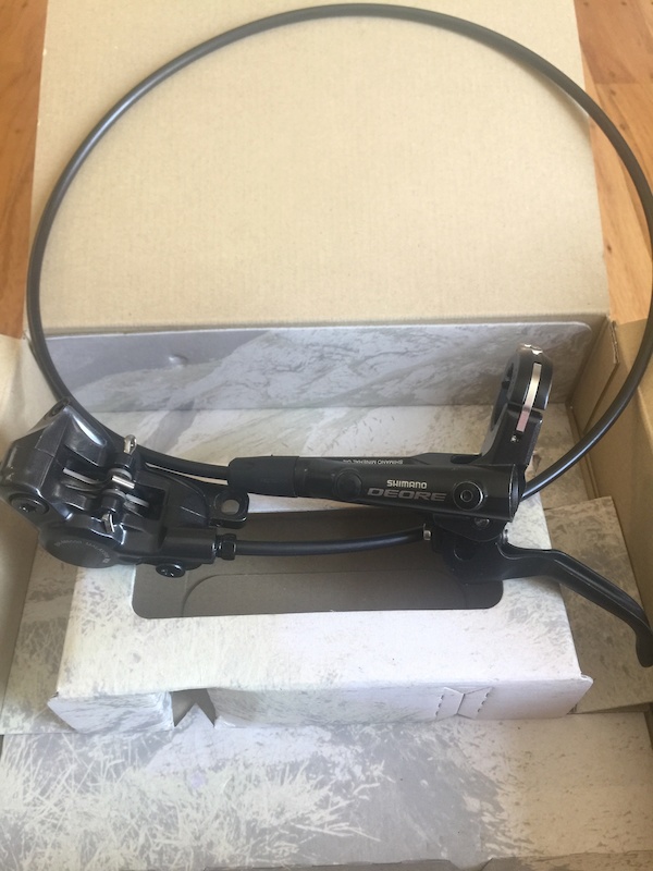 shimano deore m6000 hydraulic brake set