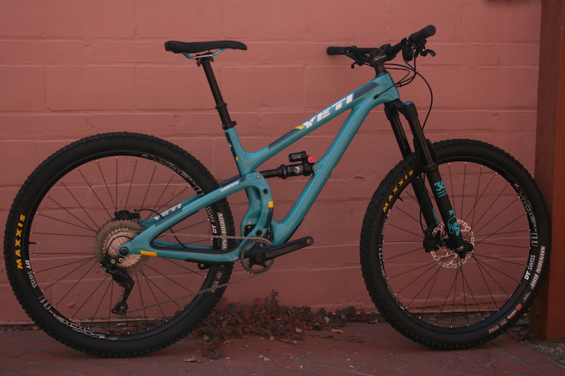 yeti sb 4.5 price