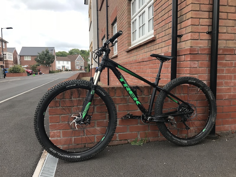 2018 trek roscoe 7 for sale