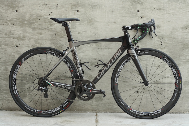 cipollini bond 2016