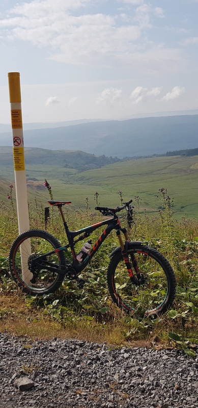 in Port Talbot, Wales - photo by nathanrob94 - Pinkbike