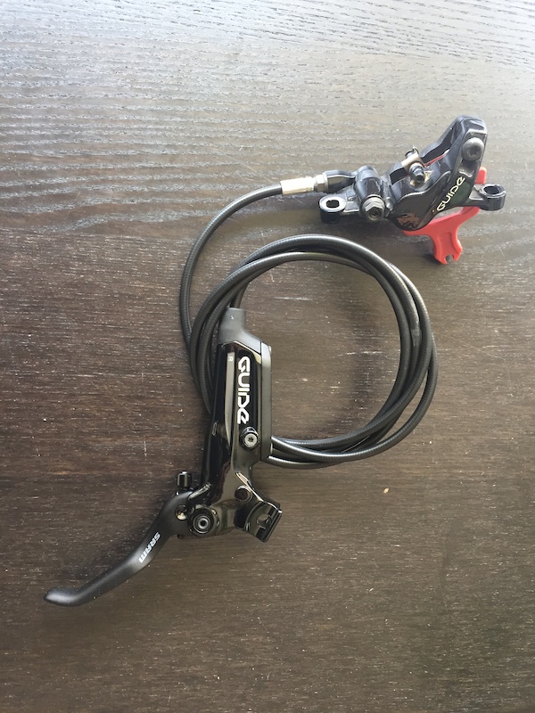 sram guide brake set