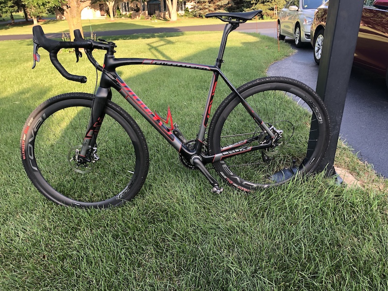 used specialized crux