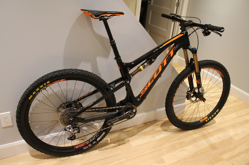 scott genius 700 tuned 2015