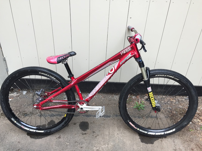 specialized p3 dirt jumper