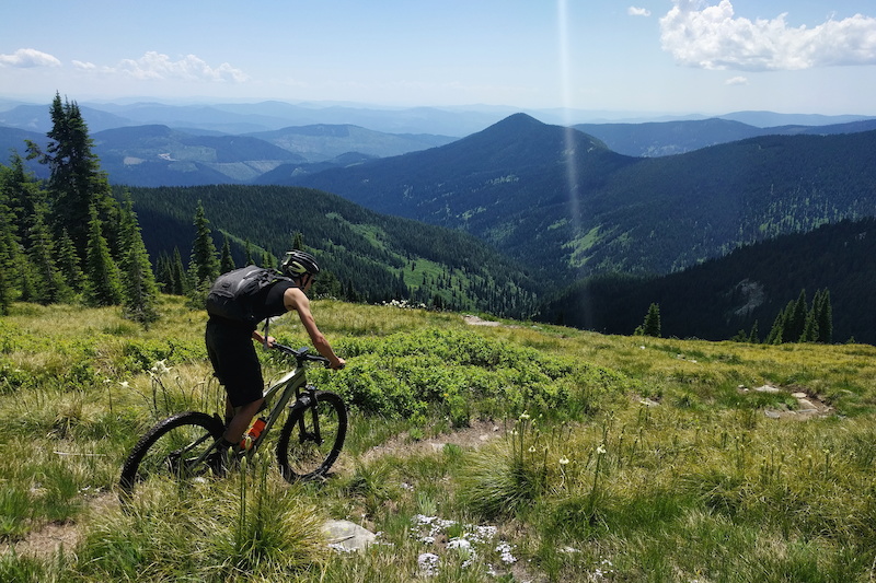 Delaney Creek Trail 273 Multi Trail St Maries, Idaho