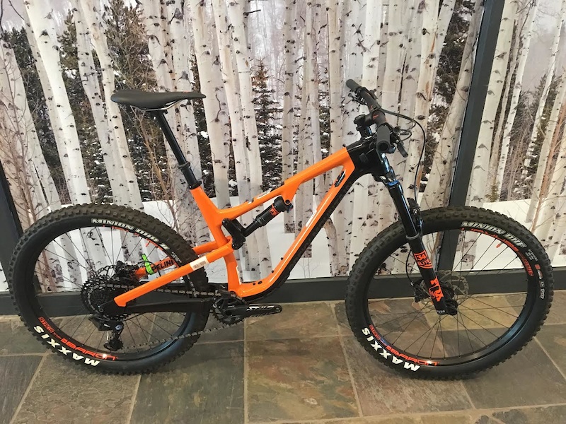 2018 CALL FOR PRICE Rocky Mountain Pipeline C70 For Sale