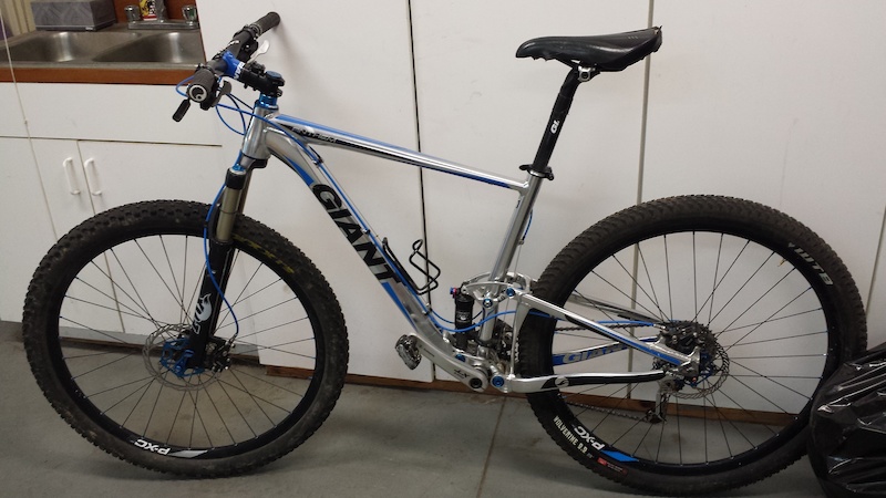 2011 giant anthem x 29er