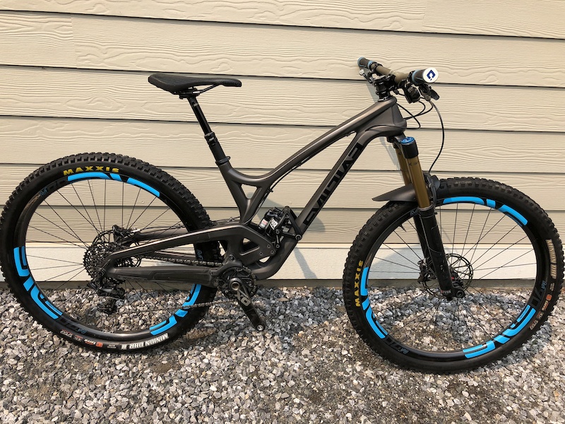 2017 EVIL Wreckoning SM ENVE For Sale