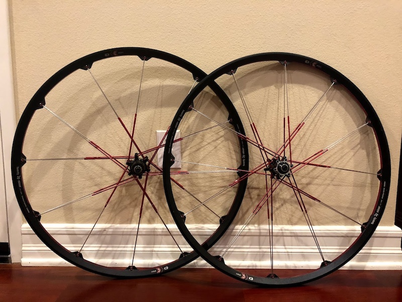 non boost 29er wheelset