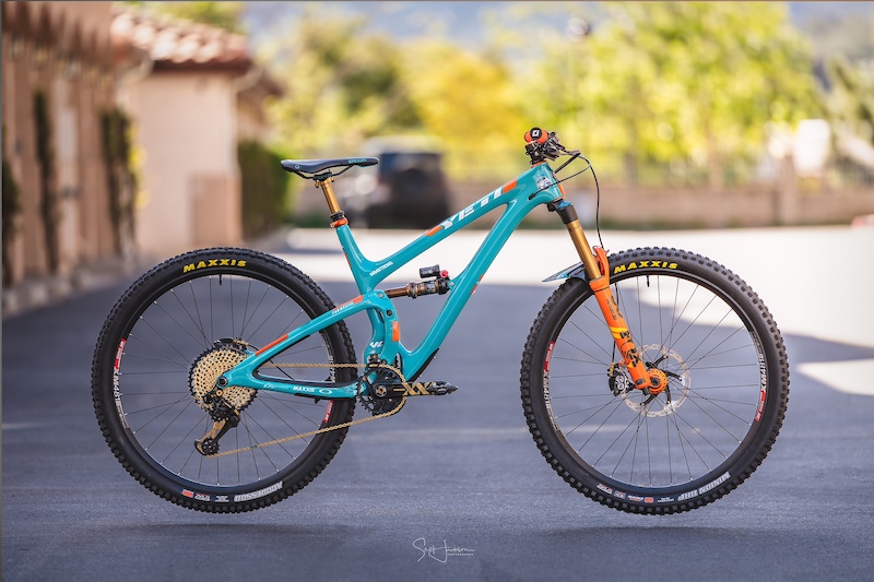 2018 YETI SB5.5 *CUSTOM BUILD* For Sale