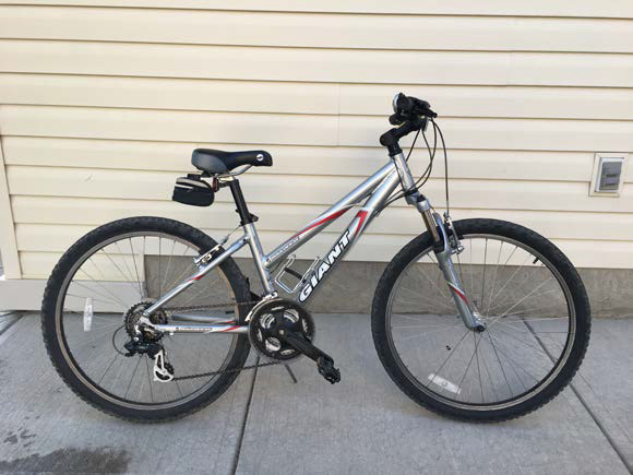 2004 giant boulder se