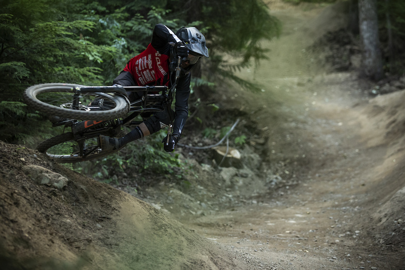 Remy Metailler in Whistler, British Columbia, Canada - photo by ...