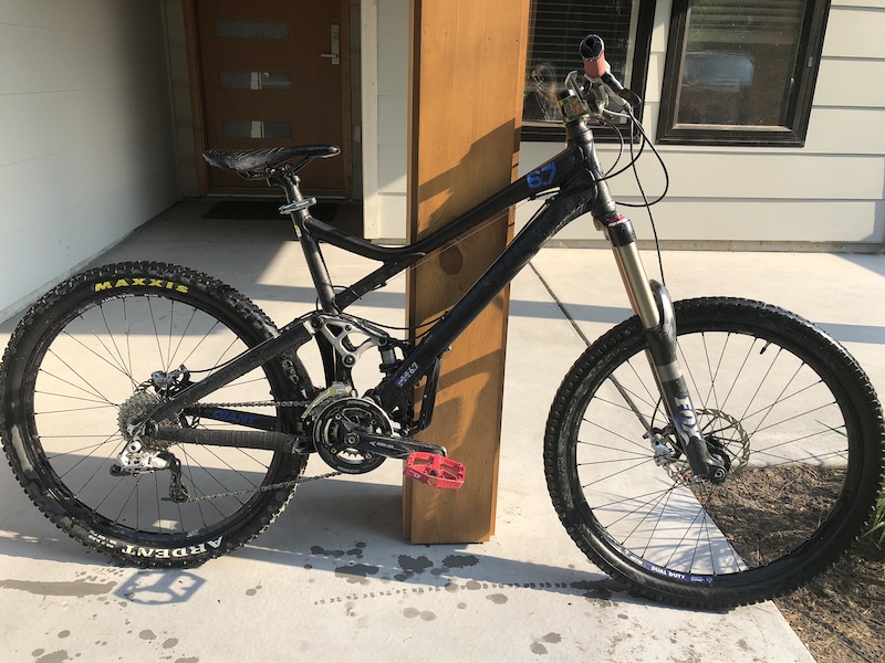 2008 Giant reign X1 6.7 For Sale