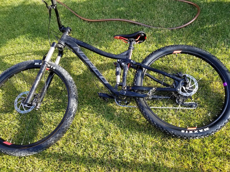 2017 norco fluid 7.2