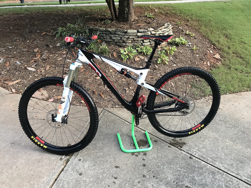scott genius 920 2016
