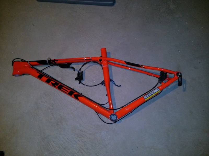 trek procaliber frame for sale