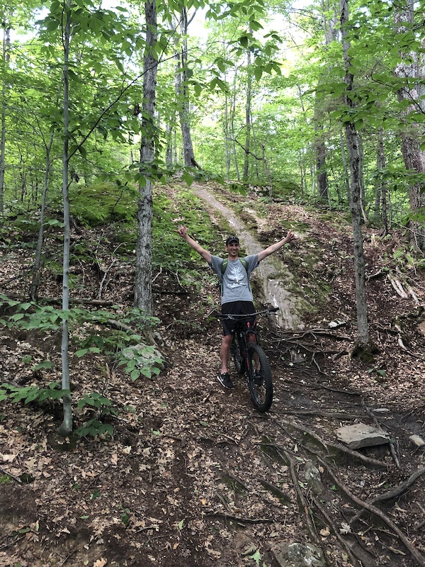 Perry hill mountain discount biking