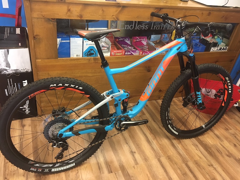 2018 giant anthem 2 27.5