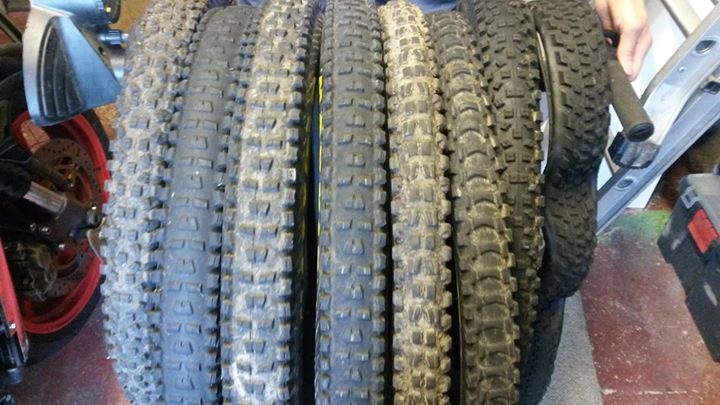 best 26 mtb tyres