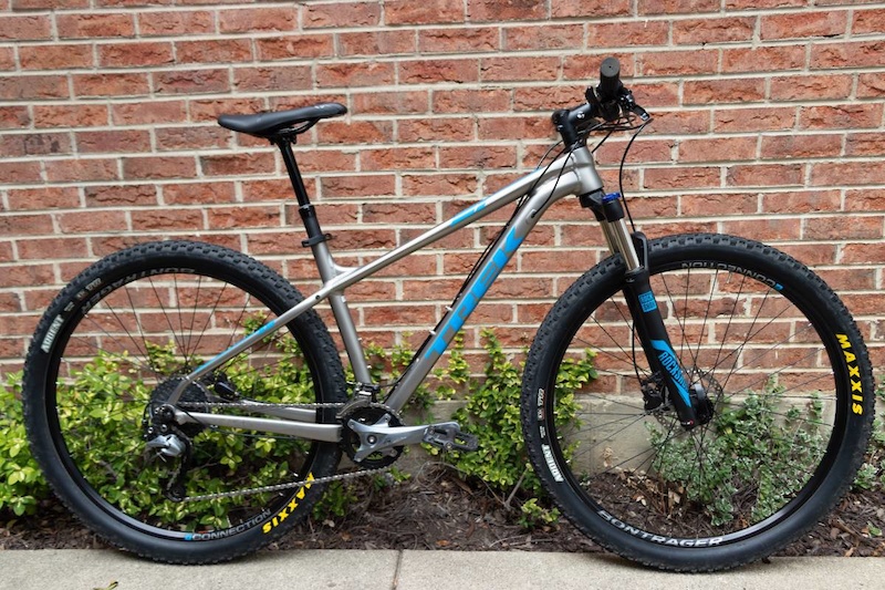 trek x caliber 7 for sale