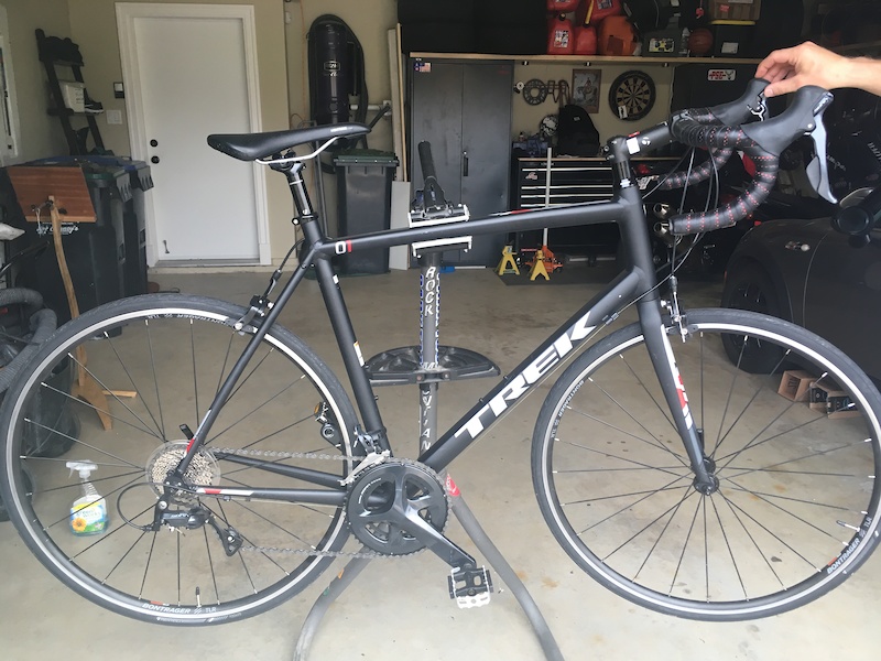 trek 1.0 road bike