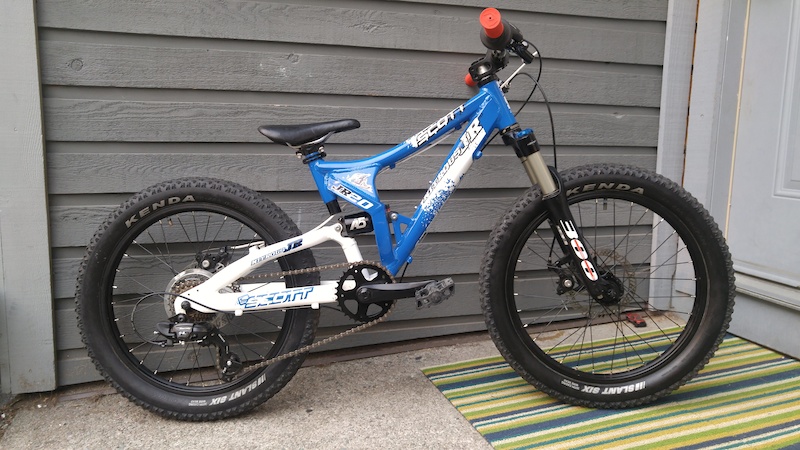 Scott nitrous 20 cheap
