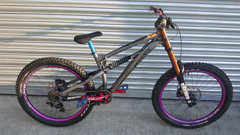 2016 Dartmoor Roots Downhill Freeride For Sale