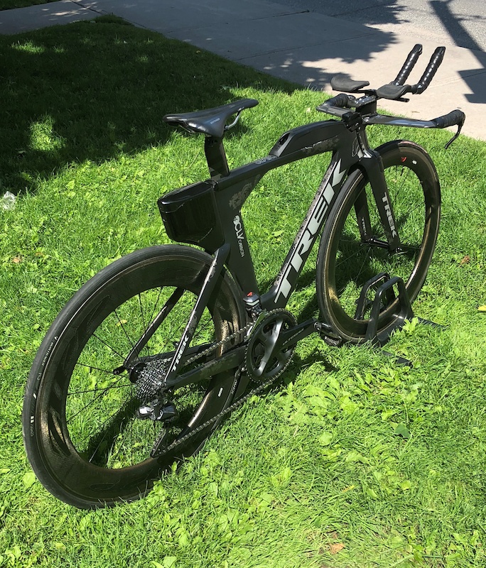 2015 Trek Speed Concept 9.9 Frameset/Aerobar Spartacus Ed For Sale