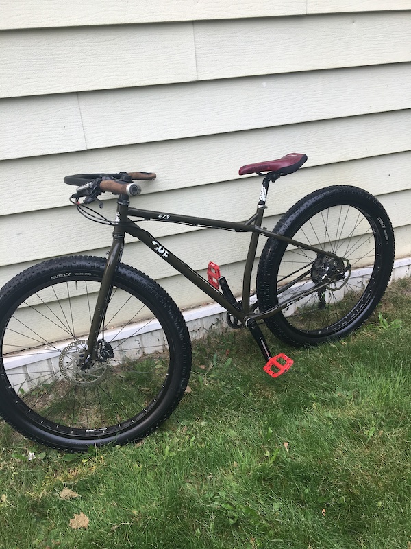 2015 Surly ECR For Sale