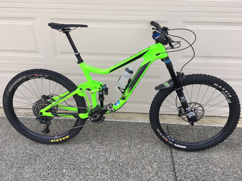 2018 Large Giant Reign Advanced 1 For Sale