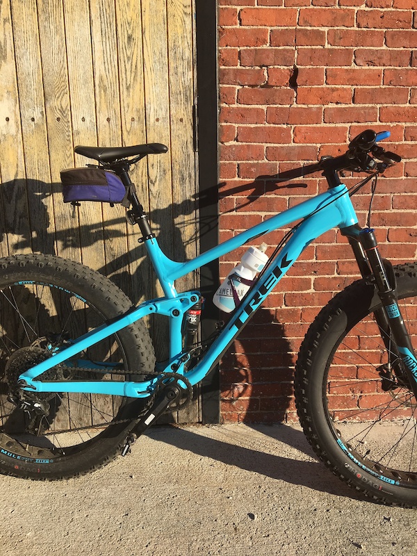 trek farley ex8