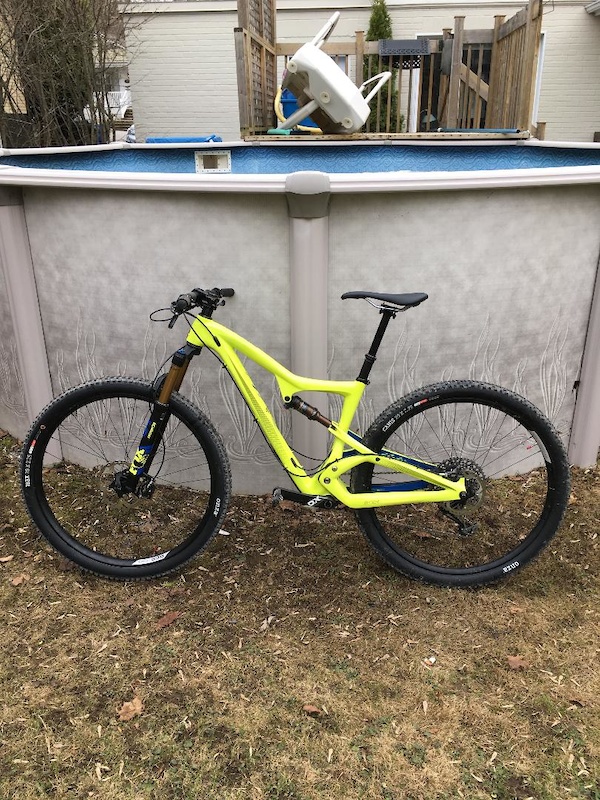 2018 ibis ripley ls