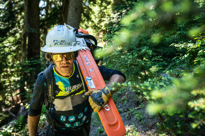 trans cascadia enduro