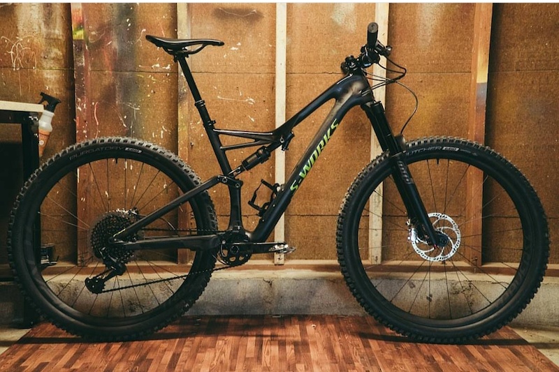 stumpjumper s works 2018