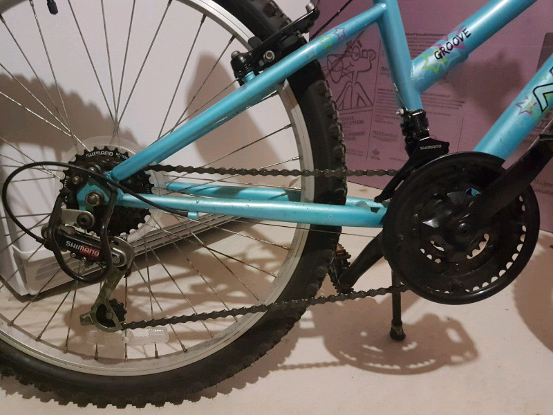 norco groove 24
