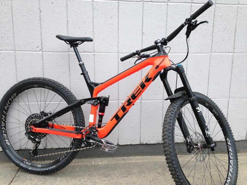 trek slash 9.8 2018 for sale