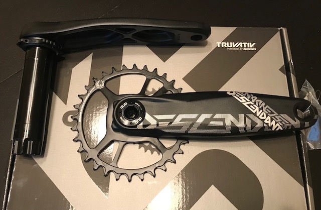 sram descendant 7k eagle