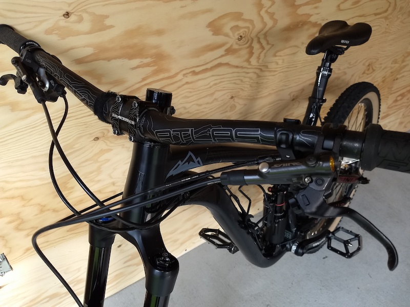 in SteFoy, Quebec, Canada photo by jr466 Pinkbike