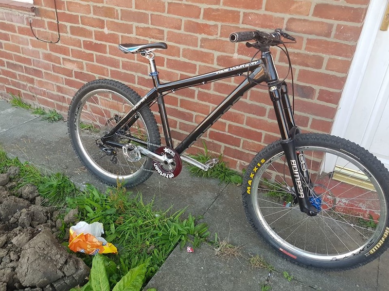 dartmoor hornet 29er