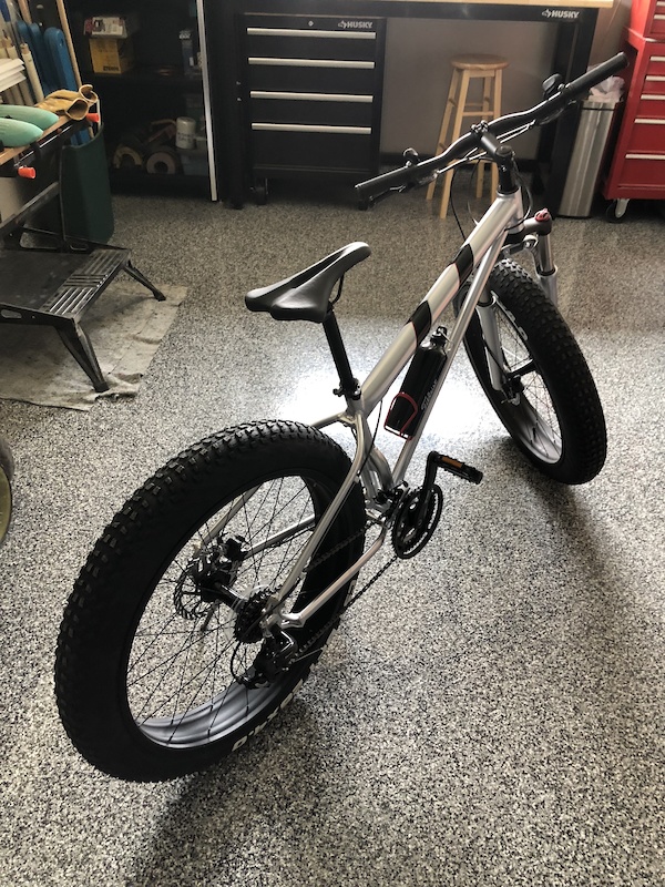 fat bike titleist