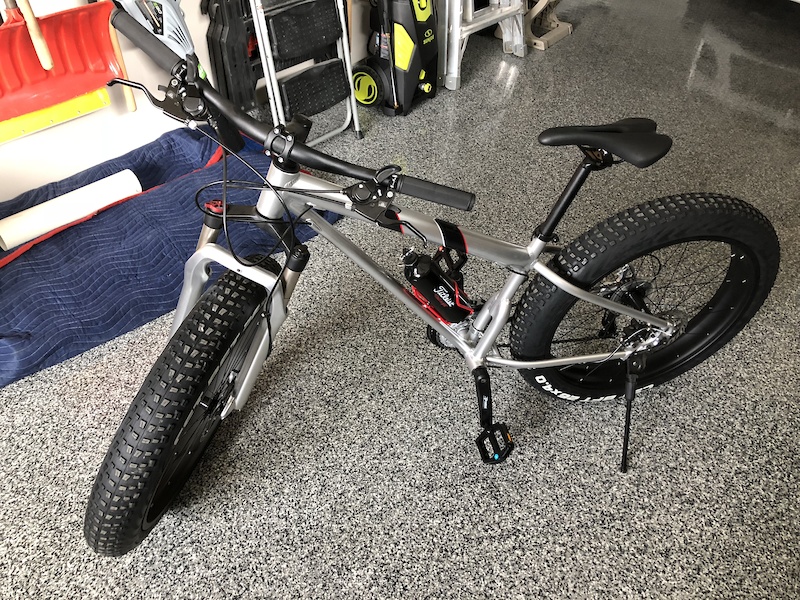 fat bike titleist