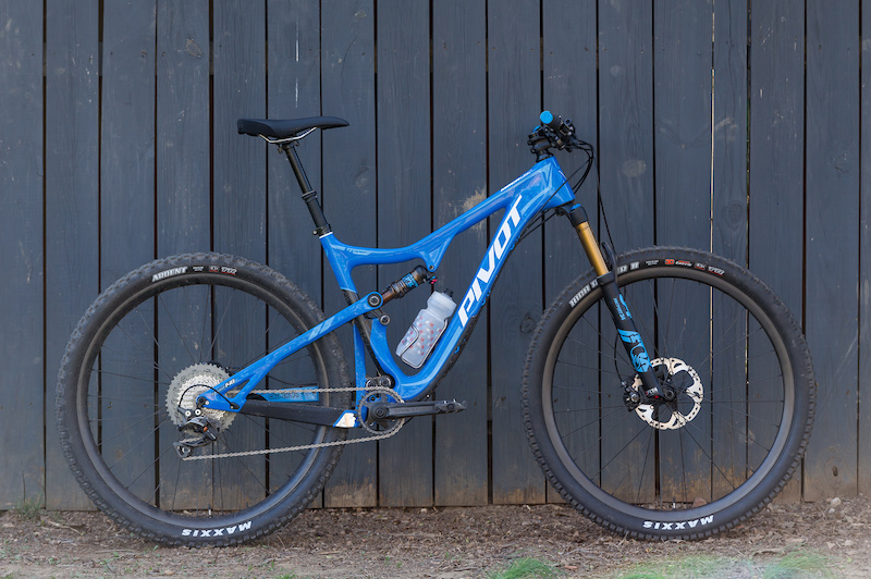 2018 pivot mach 429 sl