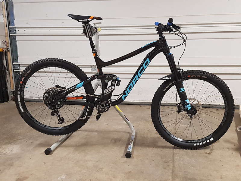 norco range a1 2018