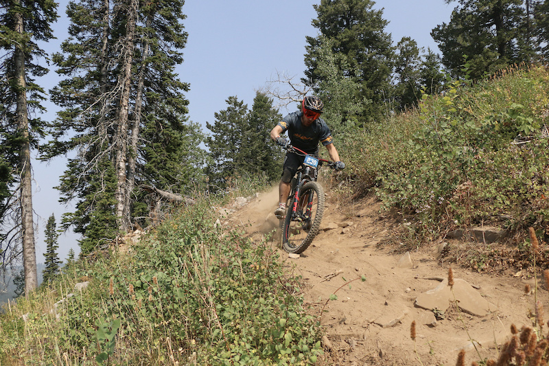 in Helena, Montana, United States photo by MontanaEnduroSeries Pinkbike