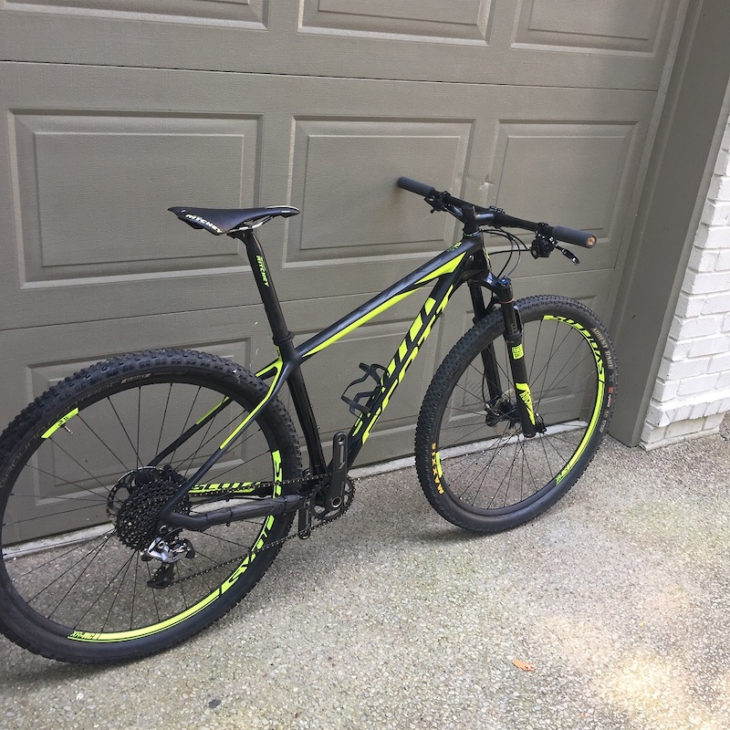 2016 Scott Scale RC900 For Sale