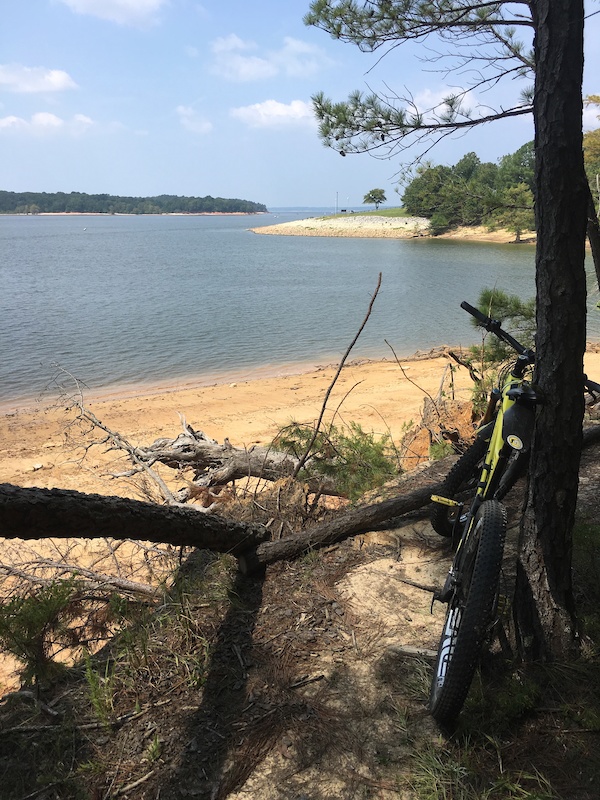 mountain biking oxford