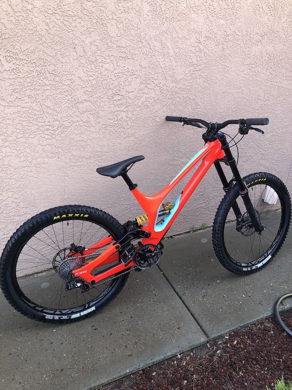 2018 specialized demo 8 carbon