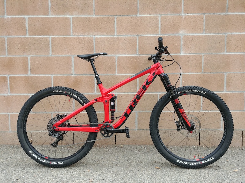 2017 Trek Remedy 9 RSL For Sale